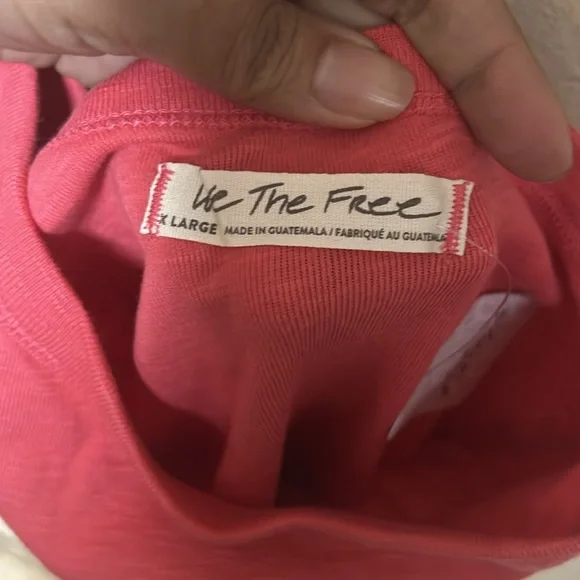 Free People top - Picture 2 of 5